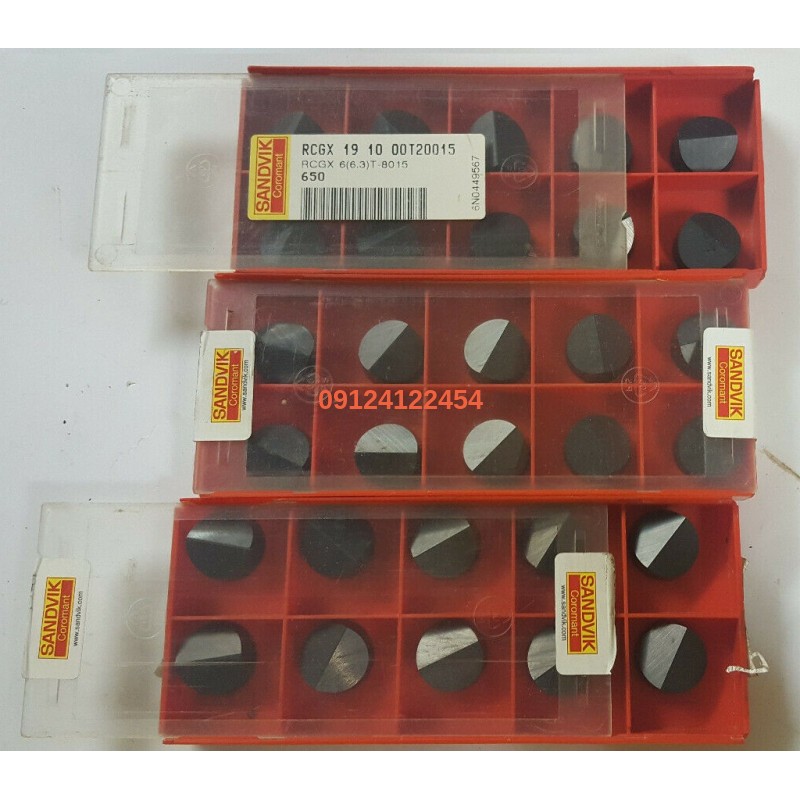 Sandvik insert RCGX 800x80045