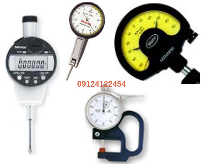 ساعت اندازه گیری