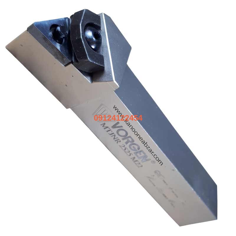 EXTERNAL LATHE TOOL HOLDER MTJNR 09124122454