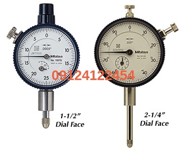 ساعت اندازه گیری عقربه ای 0-50