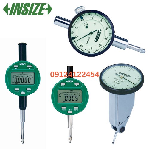 Insize Saat Indicator