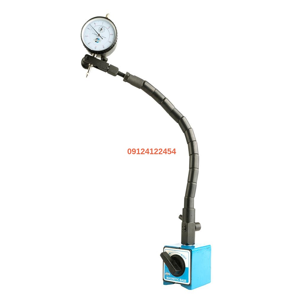 پایه ساعت اندازه گیری خرطومی