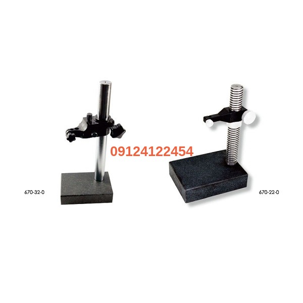 Precision Granite Stands