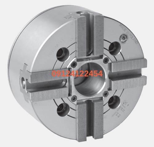 چهارنظام دستگاه تراش 80