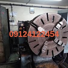 چهارنظام دستگاه تراش250