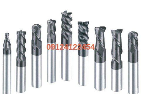 carbide end mill 1