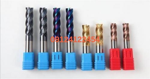 فرزانگشتی الماسه روکش دار