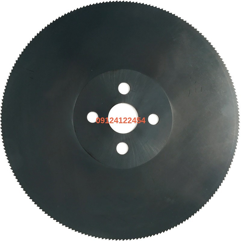 تیغ اره دیسکی آتشی برش گرم