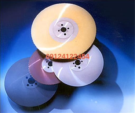 تیغ اره دیسکی استیل بر