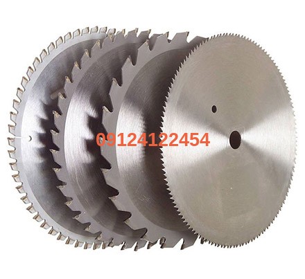 تیغ ره دیسکی ریل بر