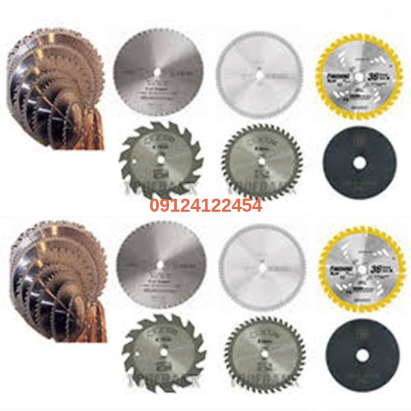 تیغ اره دیسکی ام دی اف 