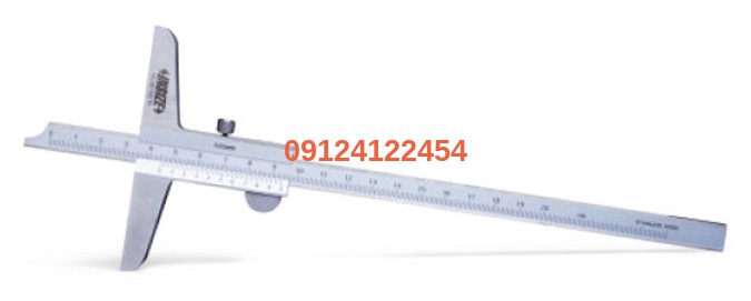 کولیس عمق سنج معمولی 45