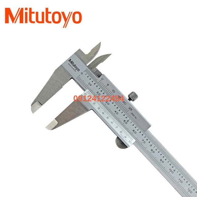 wm 100 made in Japan Mitutoyo caliper 0 150MM 530 312 four with a vernier caliper 1.jpg 640x640 1