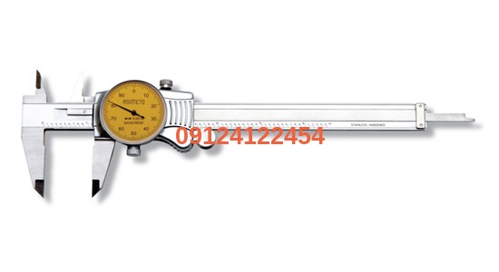 کولیس 20 سانت ساعتی کولیس 20 سانت ساعتی