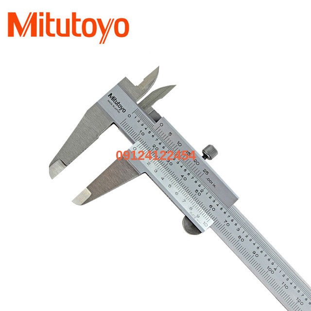 100 made in Japan Mitutoyo caliper 0 150MM 530 312 four with a vernier caliper 1.jpg 640x640 1