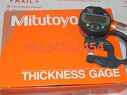 کولیس عمق سنج دیجیتال 60